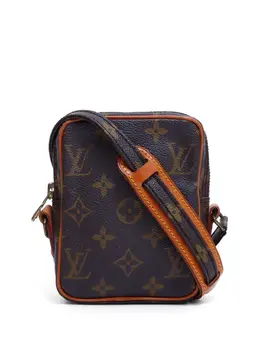 Louis Vuitton 1990s mini Danube crossbody bag 22943937