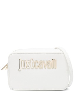 Just Cavalli logo-lettering cross body bag 22887493
