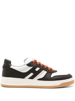 Hogan H630 leather sneakers 22904665