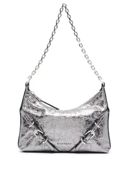 Givenchy Voyou Party metallic bag 22538582