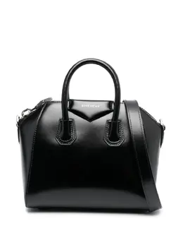 Givenchy Antigona logo-lettering tote bag 20271622