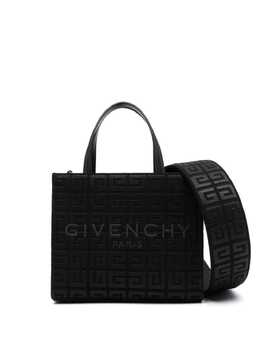 Givenchy mini 4G-embroidered tote bag 22646607