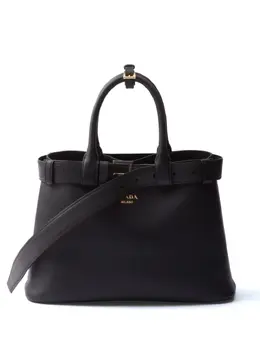 Prada medium Buckle tote bag 22621338