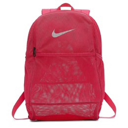 Рюкзак Brasilia Mesh для тренировок Nike, розовый 1046950/41904 | rush pink mesh