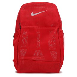 Рюкзак Brasilia Mesh для тренировок Nike, красный 1046950/94170 | university red