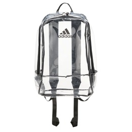 Прозрачный рюкзак Adidas, черный 1054448/42509 | clear/black
