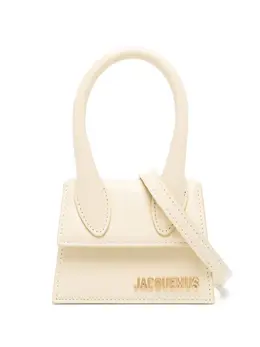 Jacquemus Le Chiquito leather tote bag 18544045