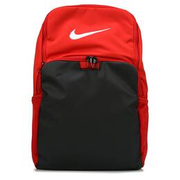 Очень большой рюкзак Brasilia 9.5 Nike, красный 1052770/71626 | university red/black/white
