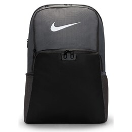 Очень большой рюкзак Brasilia 9.5 Nike, серый 1052770/41697 | iron grey/black/white