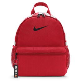 Мини-рюкзак Brasilia JDI Nike, красный 1052772/41996 | university red/black/white