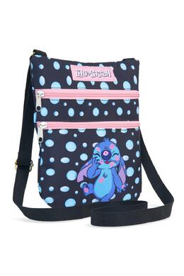Сумка через плечо Stitch Disney, мультиколор m5056503825690 | multi