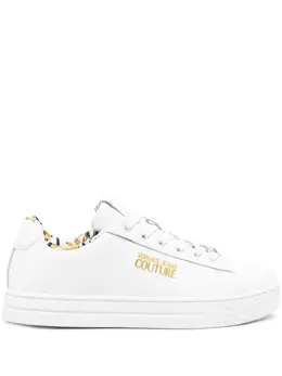 Versace Court leather sneakers 22889438