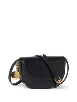Stella McCartney Frayme faux-leather shoulder bag 22608285