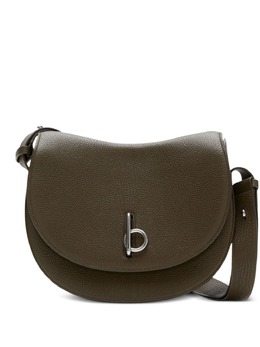 Burberry medium Rocking Horse leather bag 22174990