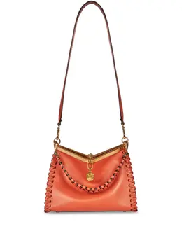 Etro medium Vela leather shoulder bag 22888753