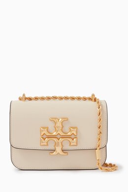Tory Burch Small Eleanor Convertible Shoulder Bag in Leather 216152213_179