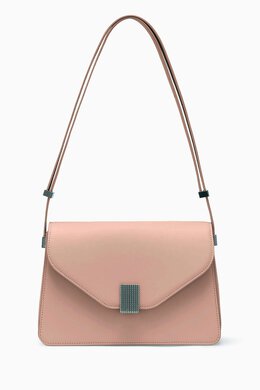 Lanvin Concerto Shoulder Bag in Leather 217114039_204