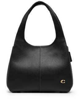 Coach Lana pebbled-leather tote bag 21349280