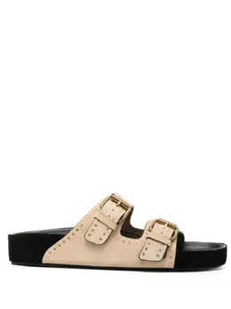 Isabel Marant Lennyo buckle sandals 22963129