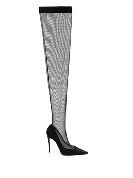 Dolce & Gabbana Kim 105mm boots 22962609