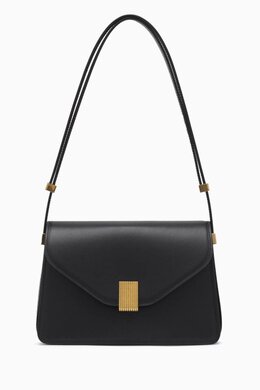 Lanvin Concerto Shoulder Bag in Leather 217114039_13