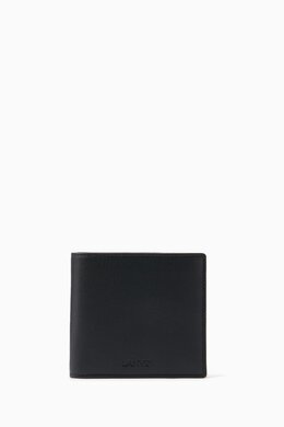 Lanvin Hobo Tie Wallet in Calf Leather 217115055_13