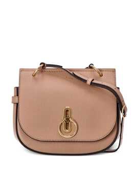 Mulberry Amberley leather satchel bag 22980683
