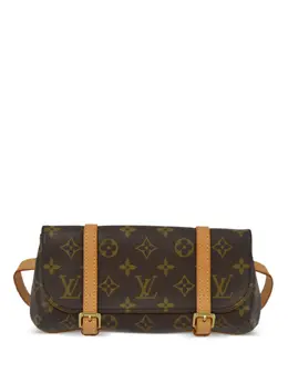 Louis Vuitton 2005 Pochette Marelle belt bag 22750487