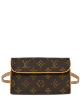 Louis Vuitton 2002 Pochette Florentine belt bag 22751131