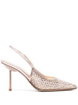 Le Silla Gilda 100mm pumps 22966720