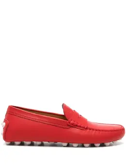 Tod's Gommino Bubble leather penny loafers 22907232