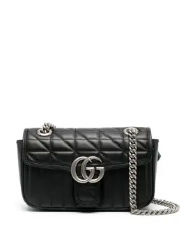 Gucci GG Marmont shoulder bag 17367881