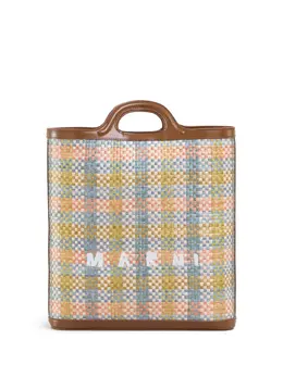 Marni woven tote bag 22405577