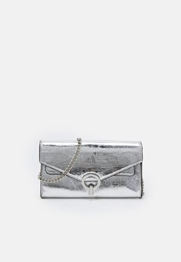 Клатч Sandro, серебро sad51h035-d11 | argent
