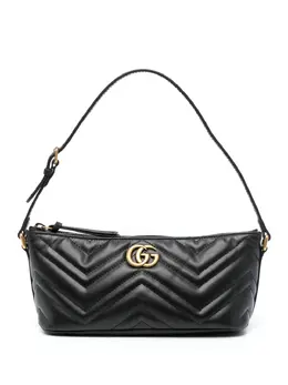 Gucci GG Marmont matelassé shoulder bag 19806375