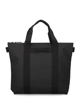 Rains zipped tote bag 23028984