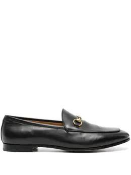 Gucci Jordaan leather loafers 12132460