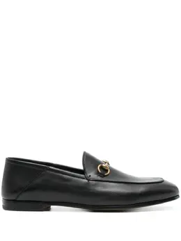 Gucci Horsebit-detail leather loafers 12303973