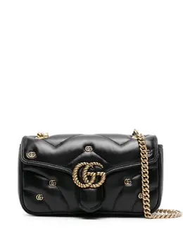 Gucci small GG Marmont shoulder bag 22250190
