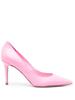 Le Silla 90mm leather pumps 22861230