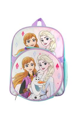 Детский набор рюкзака и сумки для завтрака Frozen Disney, синий m5056305485979 | blue