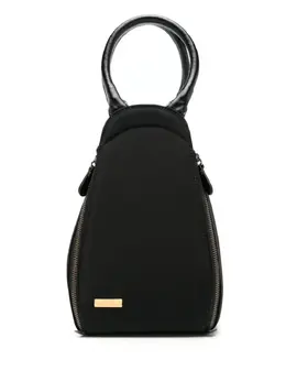 Sarah Chofakian circular-handle lunch bag 19499326