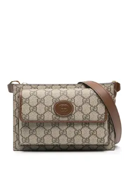 Gucci GG Supreme canvas belt bag 20216469