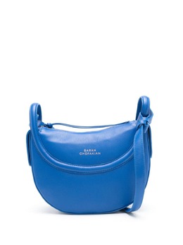 Sarah Chofakian Pollie leather crossbody bag 21072270