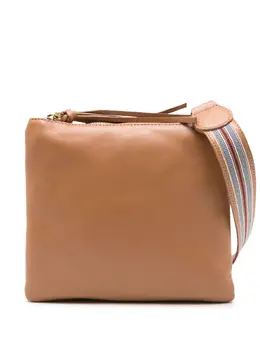 Sarah Chofakian Barbara leather crossbody bag 22046303