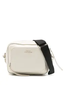 Sarah Chofakian Champs Elysees leather crossbody bag 22052378