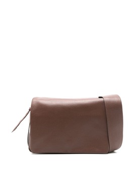 Sarah Chofakian Debby leather crossbody bag 22231246