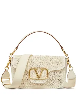 Valentino Garavani Alltime woven shoulder bag 22524091