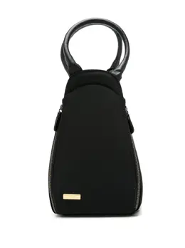 Sarah Chofakian circular-handle lunch bag 19499325