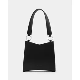 Сумка кросс-боди Arny Praht Funky, фактура гладкая, black 102779118610
